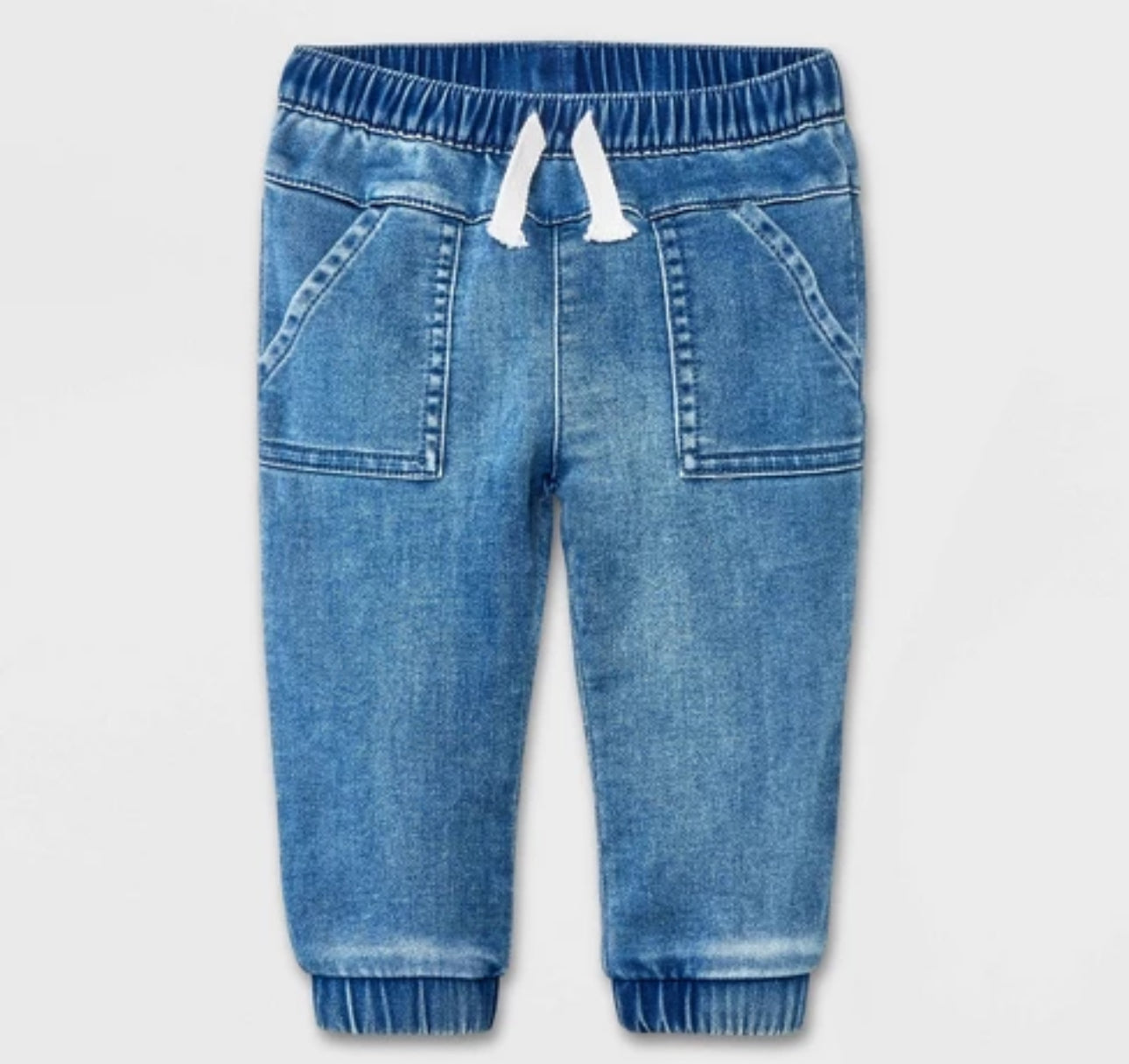 Baby Boys' Casual Pull-On Jogger Pants - Cat & Jack™