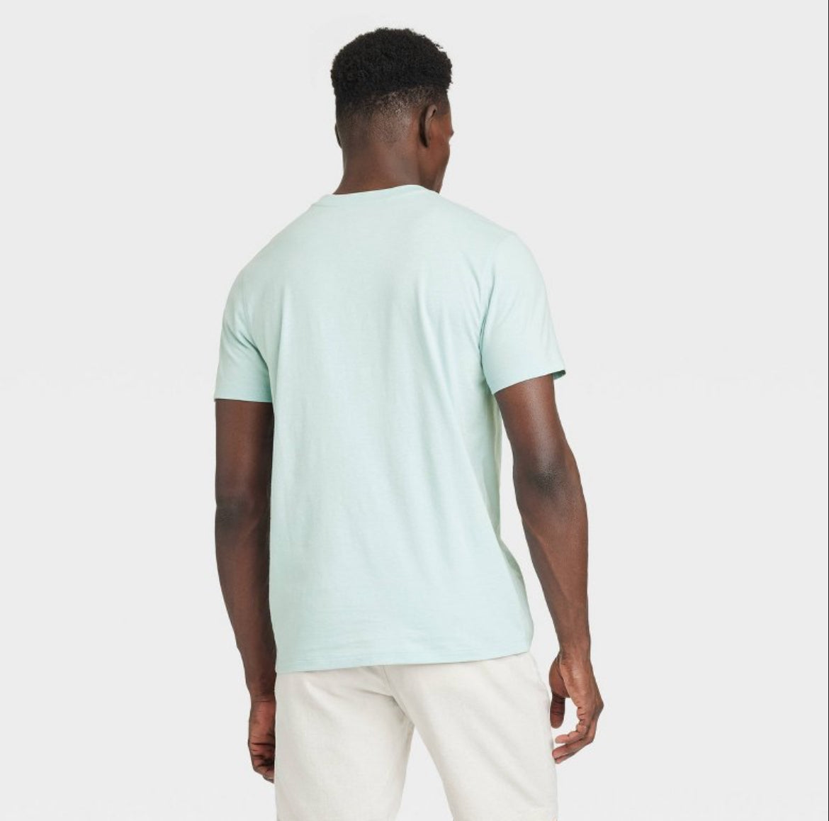 Men's Short Sleeve Crewneck Graphic T-Shirt - Goodfellow & Co