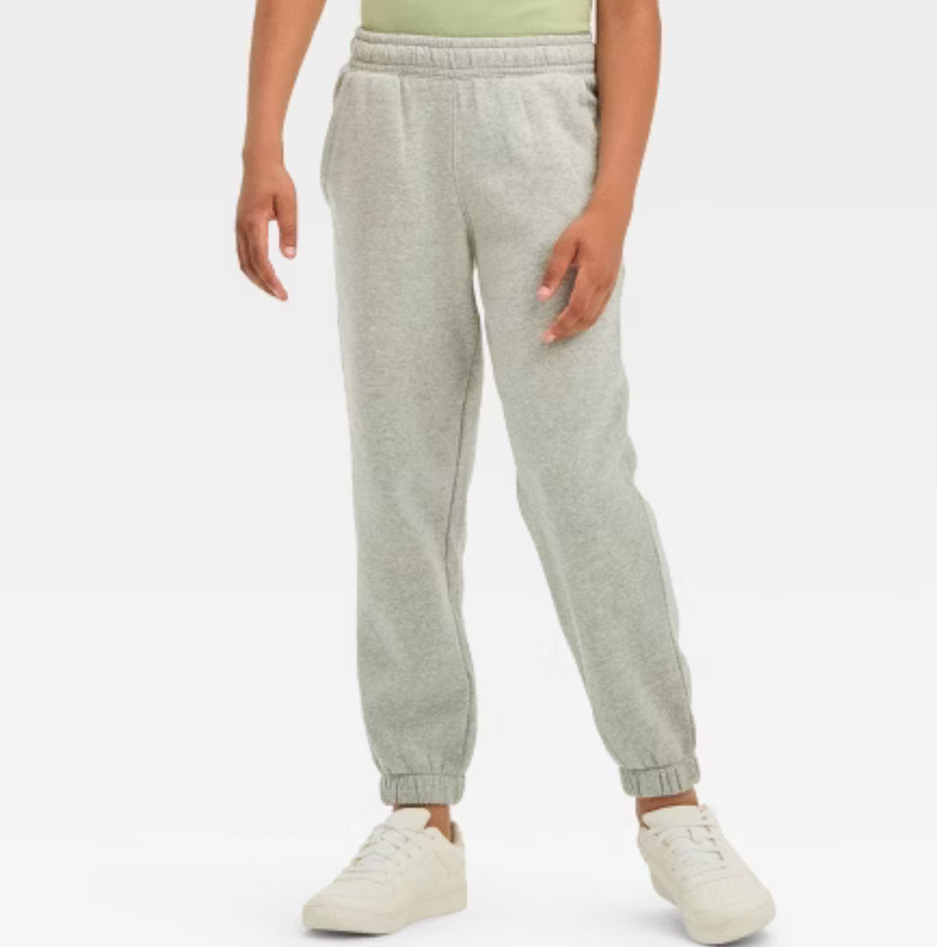 Boys' Fleece Jogger Pants - art class™