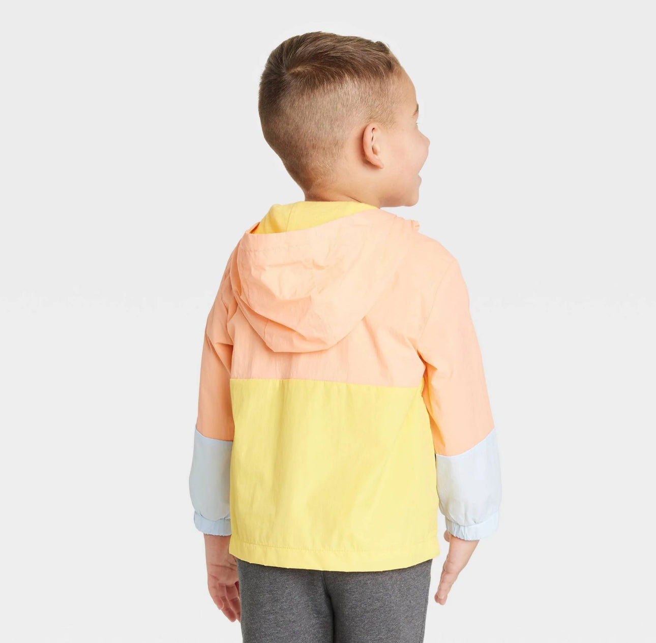 Toddler Colorblock Anorak Jacket - Cat & Jack™