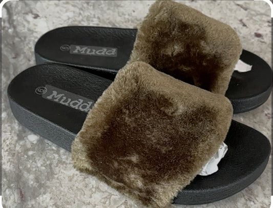 Mudd Slippers