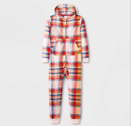 Girls Printed Union Suit- Cat & Jack