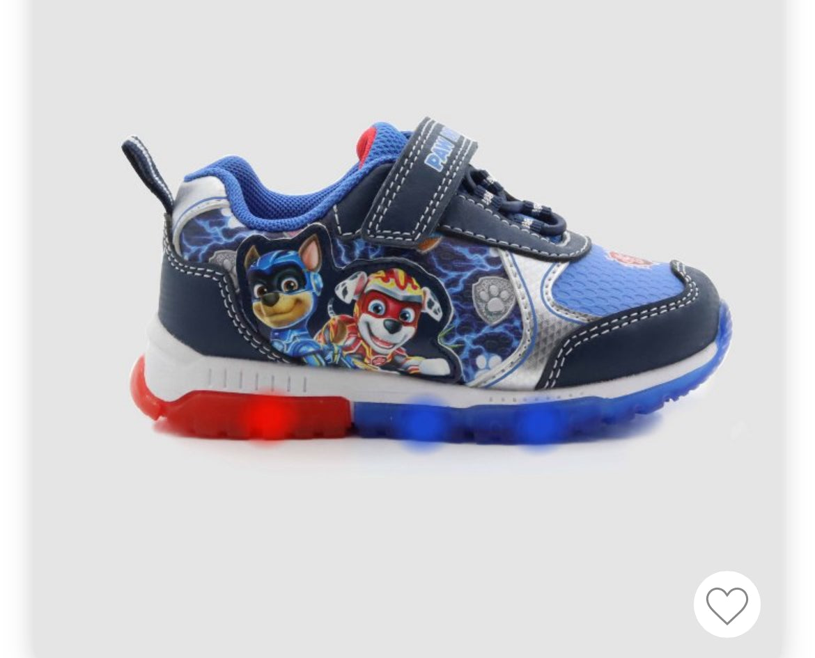 Paw Patrol Shoes