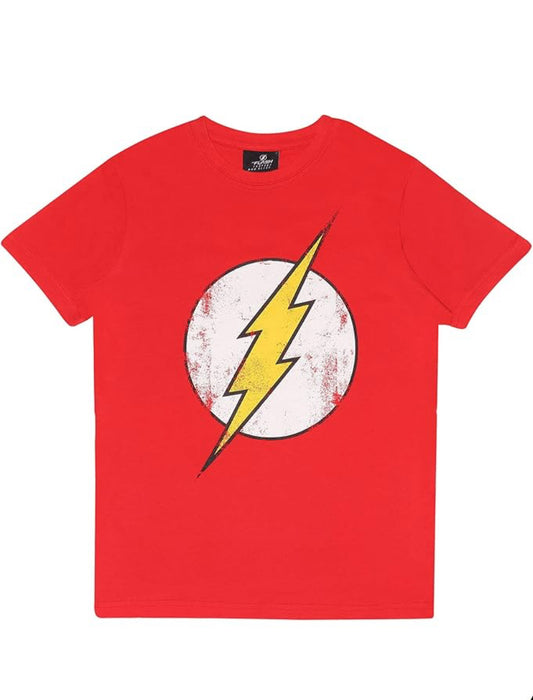 Boys DC Comics Flash Graphic T-Shirt