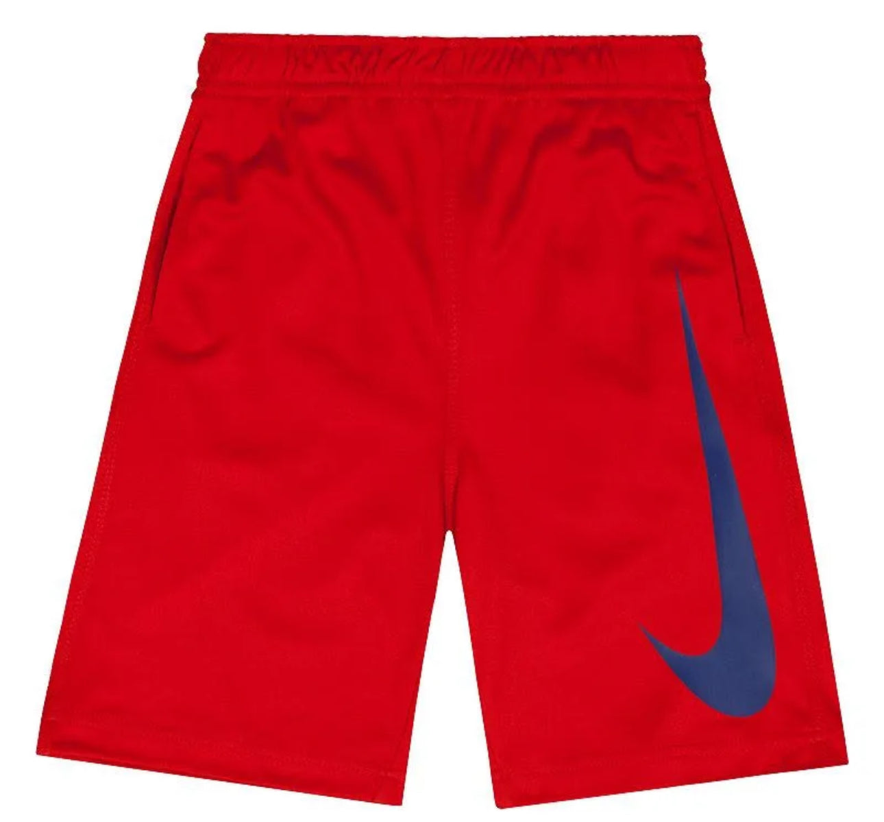 Nike Boys' Performance Swoosh Shorts