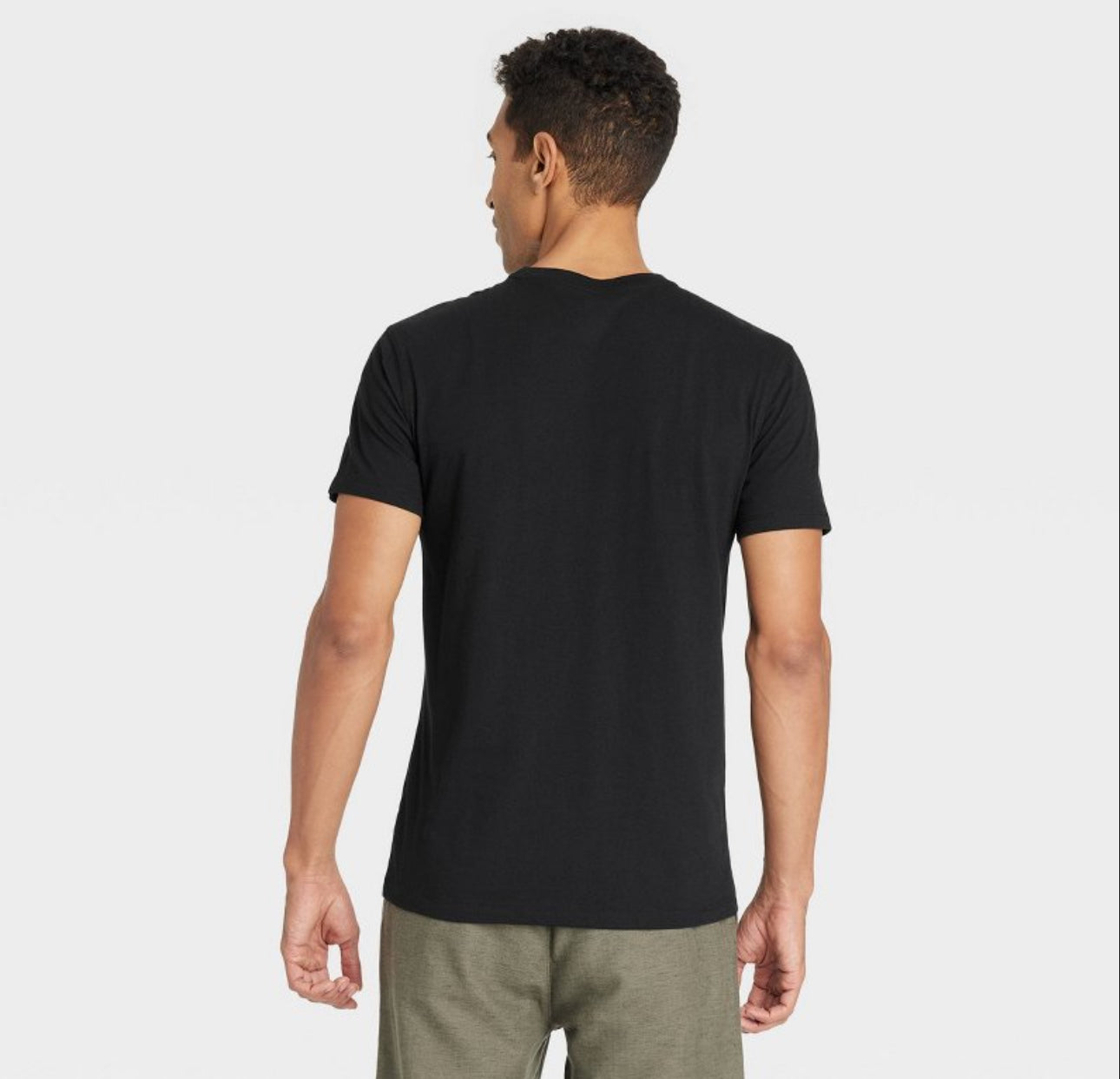 Men's Casual Fit Every Wear Short Sleeve T-Shirt - Goodfellow & Co™