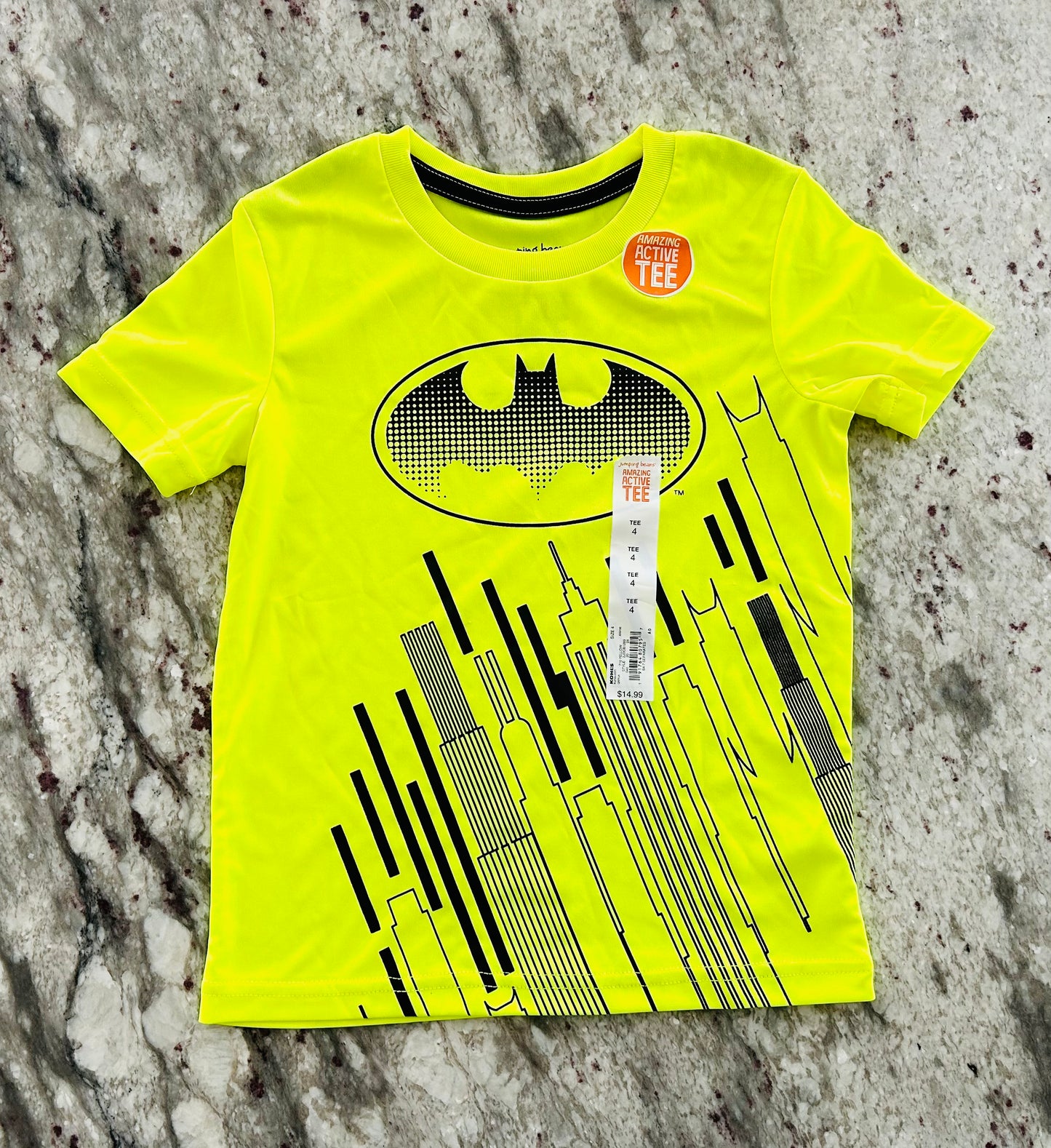 Boy’s Batman Active T-Shirt