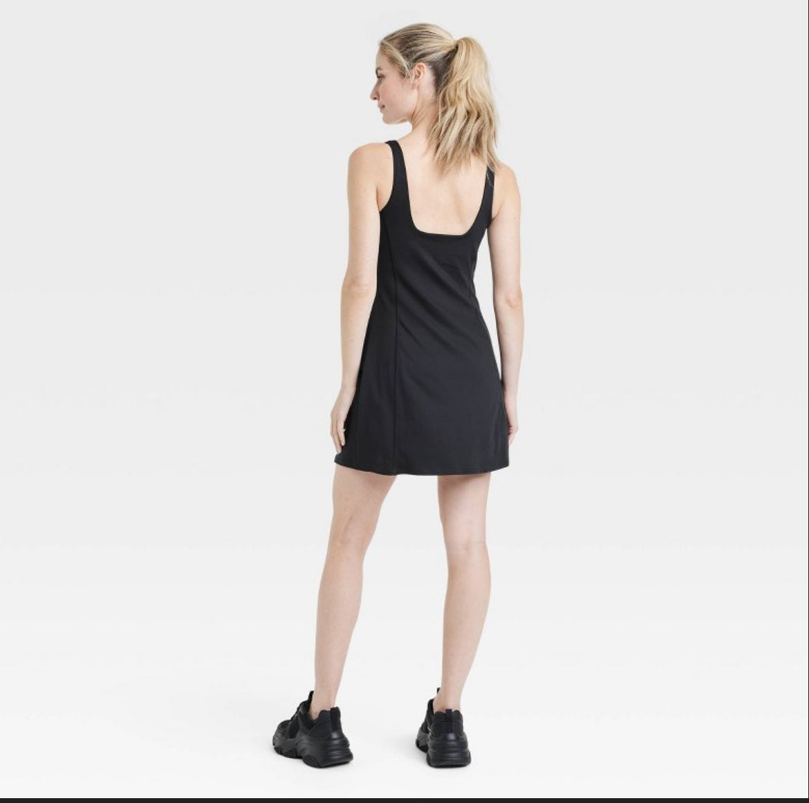 Women's Knit Slit Active Dress - All In Motion™