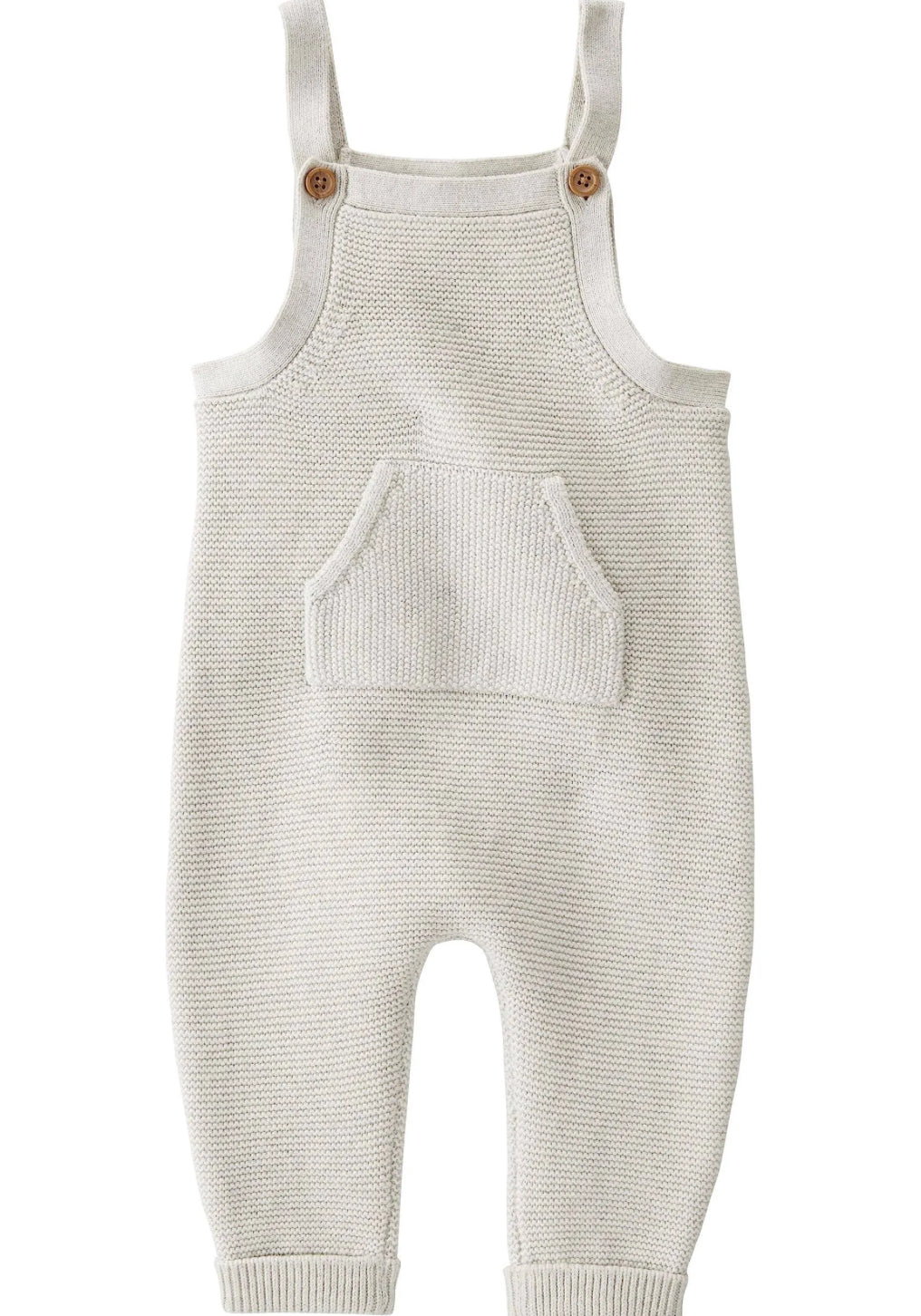 Little Planet Baby by carter's Organic Sweater Knit Overalls