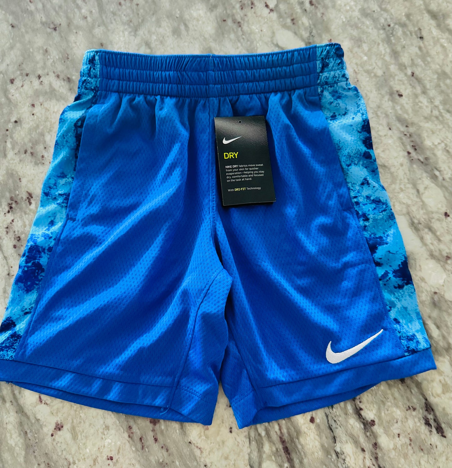 Boys Nike Dri-Fit Shorts