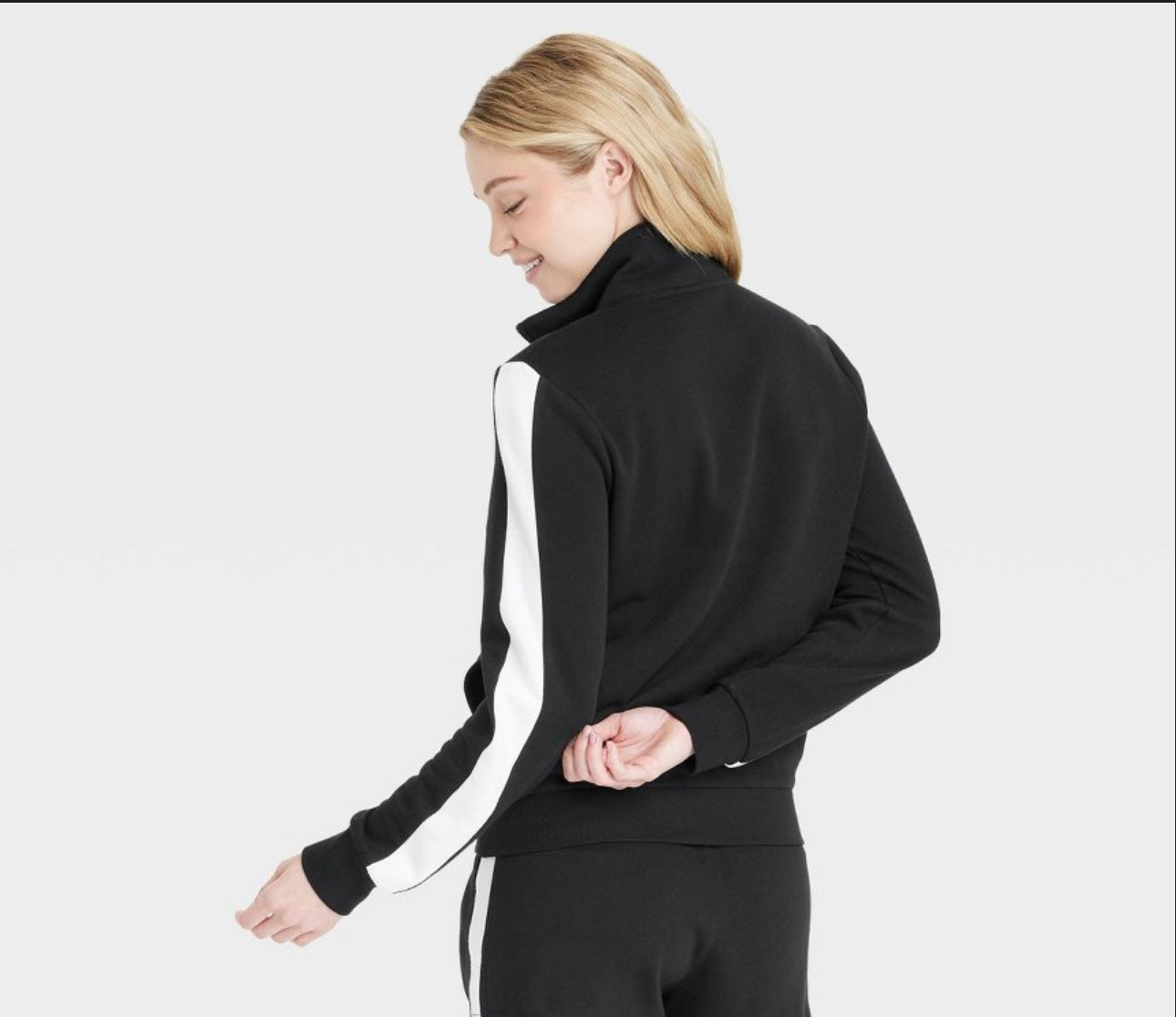 Women's Zip-Up Sweatshirt - Colsie™