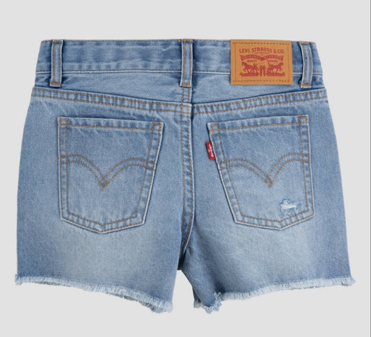 Girls Levi’s Girlfriend Jean Shorts