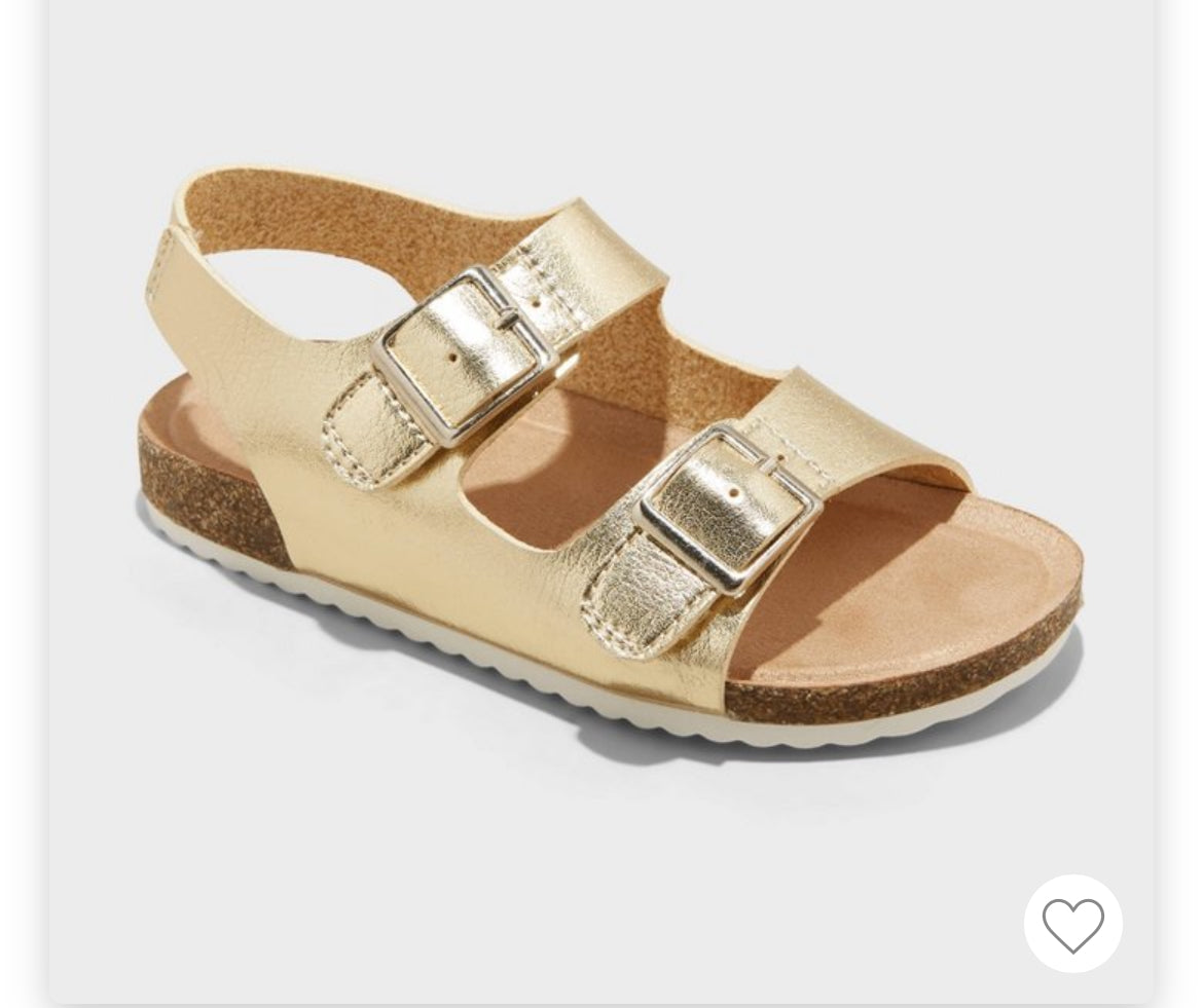 Cat & Jack Toddler Reagan Sandals