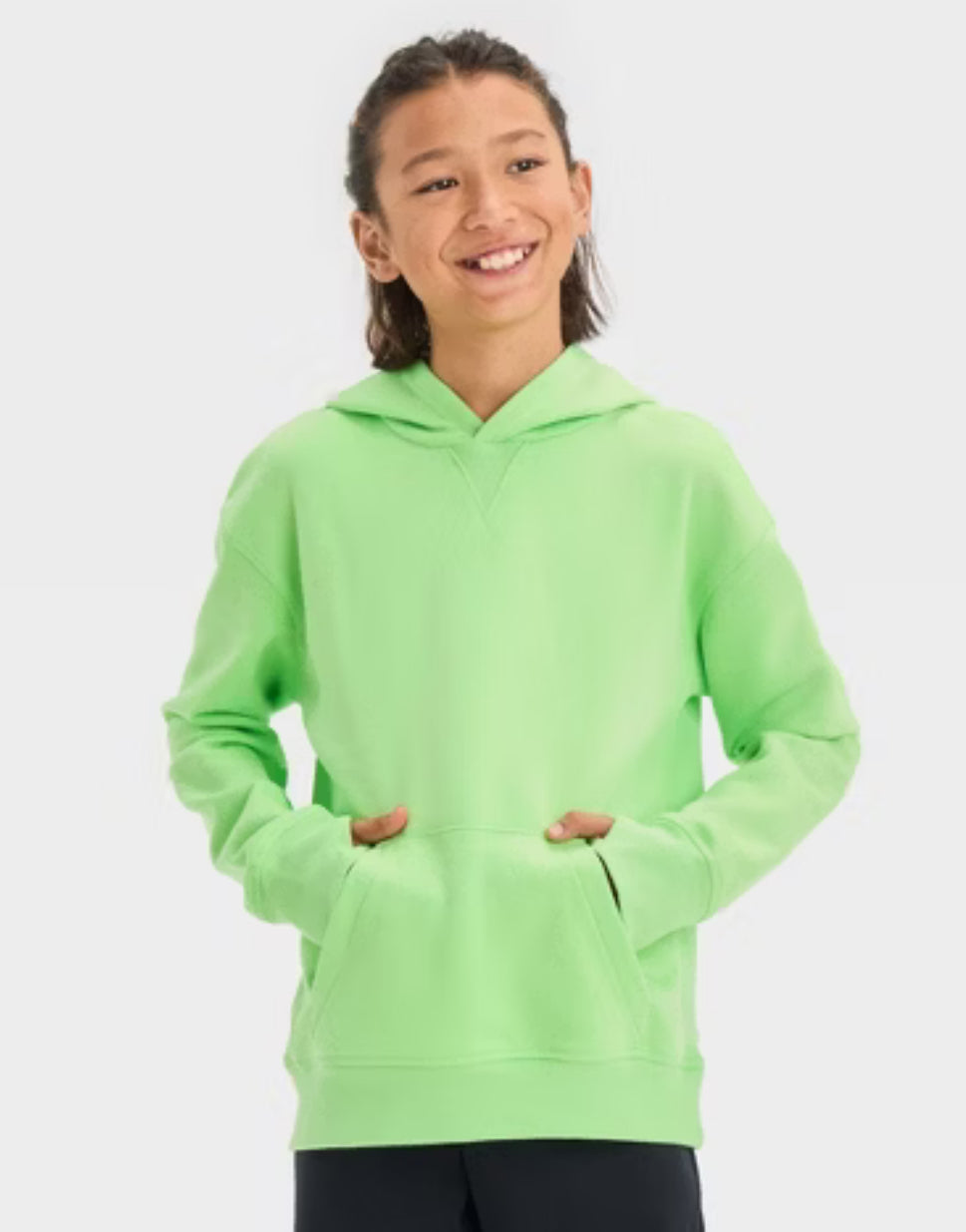 Boys Fleece Hooded Sweatshirt - All In Motion™