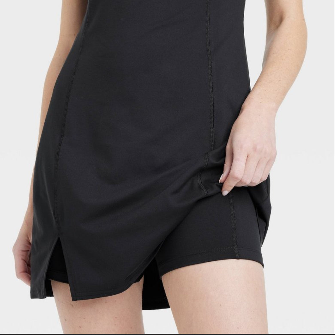 Women's Knit Slit Active Dress - All In Motion™