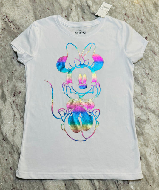 Disney Minnie Mouse Short Sleeve T-Shirt