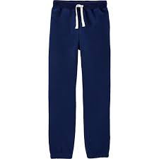 Carters Pull-On Fleece Jogger Pants