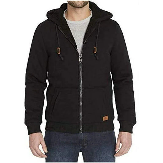 BUFFALO Men’s Sherpa Lined Hoodie