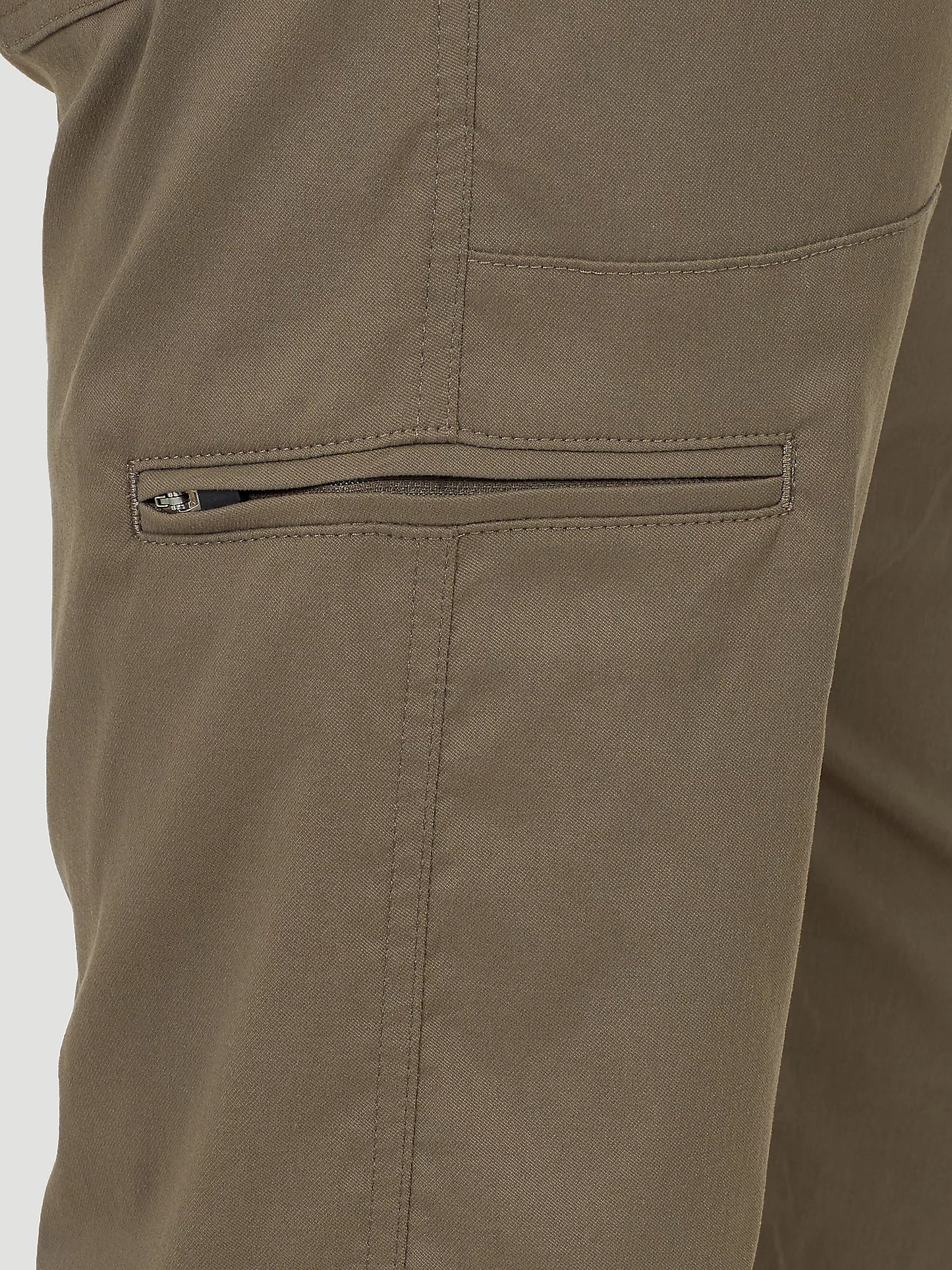 WRANGLER ATG™ MEN'S CLIFF SIDE UTILITY PANT IN MOREL