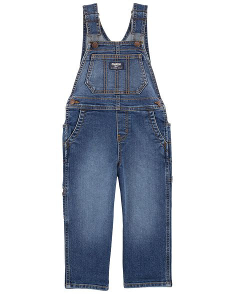 OshKosh B'gosh Toddler Boys' Denim Overalls