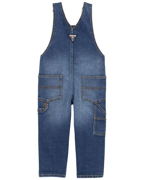 OshKosh B'gosh Toddler Boys' Denim Overalls