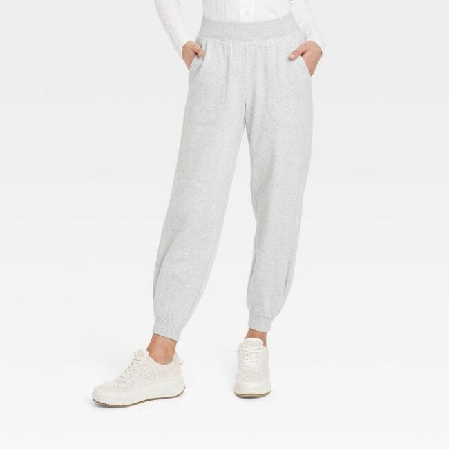 Women's Mid-Rise Sweatpants - Universal Thread