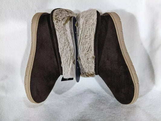 Isotoner Memory Foam Slippers