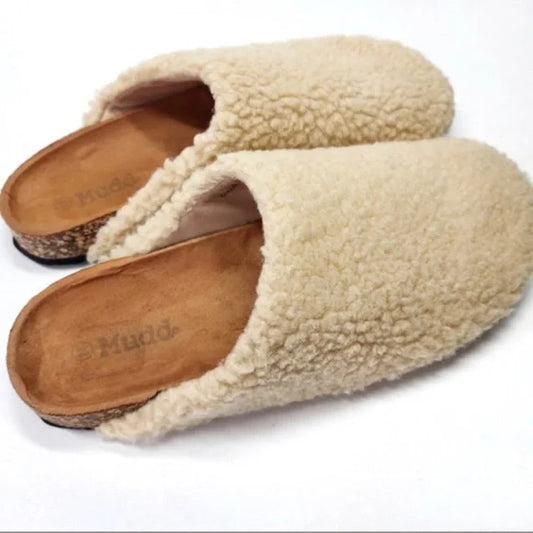 Mudd Sherpa Clogs