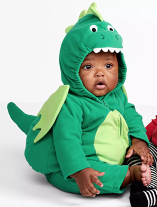 Carter's Baby Little Dragon Costume