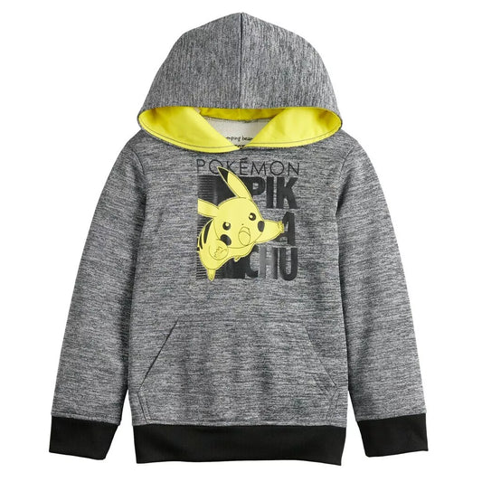 Boy’s Pokémon Hooded sweatshirt