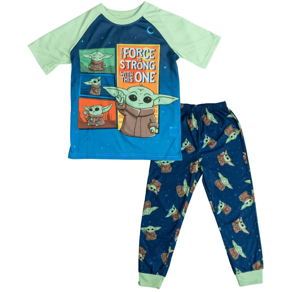 Disney Star Wars Boys Pajamas